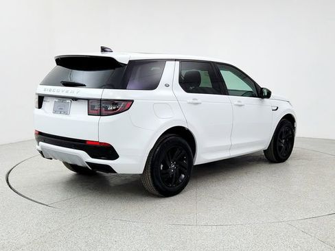 Certified 2025 Land Rover Discovery Sport S image 5