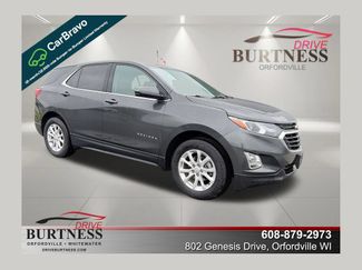 Certified 2019 Chevrolet Equinox LT AWD/4WD 360° Tour