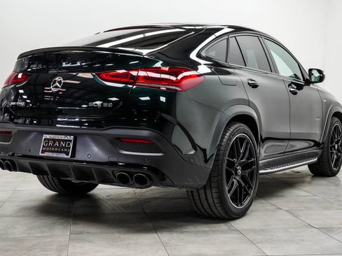 Used 2023 Mercedes-Benz GLE 53 AMG 4MATIC Coupe image 12