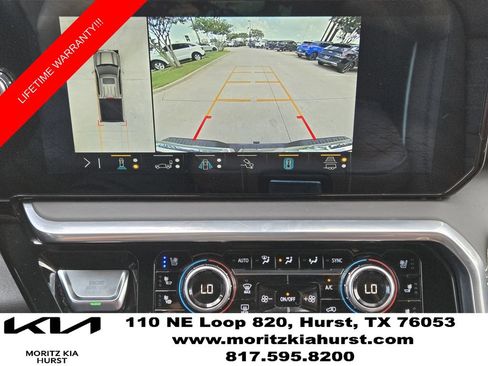 Used 2023 GMC Sierra 1500 Denali Ultimate AWD/4WD image 7