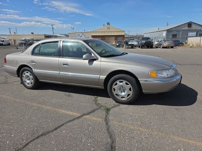 Used 2000 Lincoln Continental