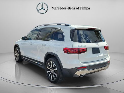 Used 2023 Mercedes-Benz GLB 250 4MATIC image 3