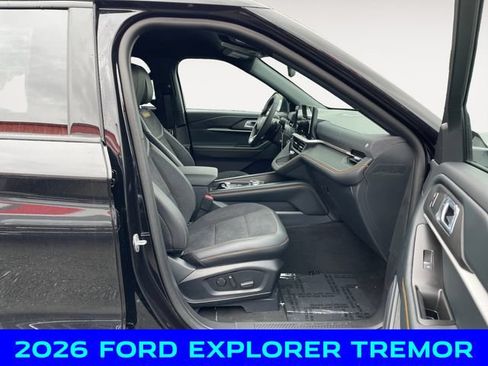 New 2026 Ford Explorer Tremor AWD/4WD image 15