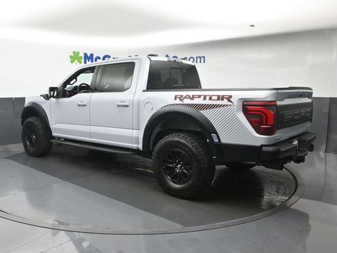 Used 2025 Ford F150 Raptor AWD/4WD image 24
