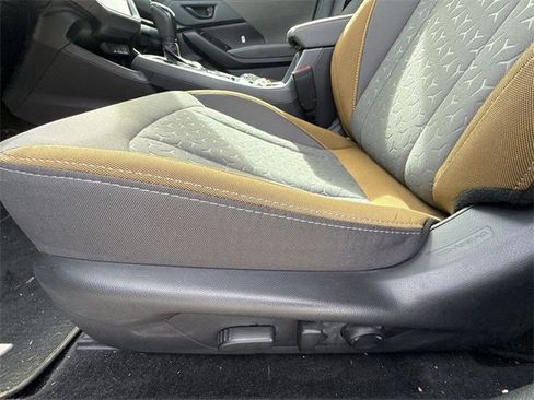 Used 2025 Subaru Crosstrek 2.5i Sport w/ Crosstrek Mirror Package image 12