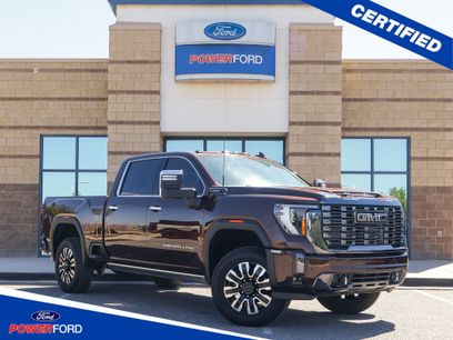 Used 2024 GMC Sierra 3500 Denali Ultimate