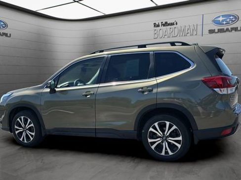 Used 2023 Subaru Forester Limited AWD/4WD image 8