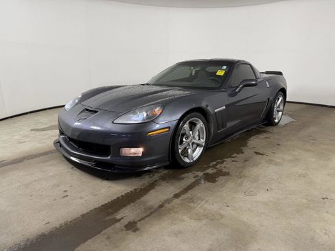 Used 2012 Chevrolet Corvette Grand Sport w/ 2LT Preferred Equipment Group RWD image 12