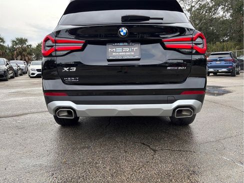 Used 2023 BMW X3 sDrive30i image 17