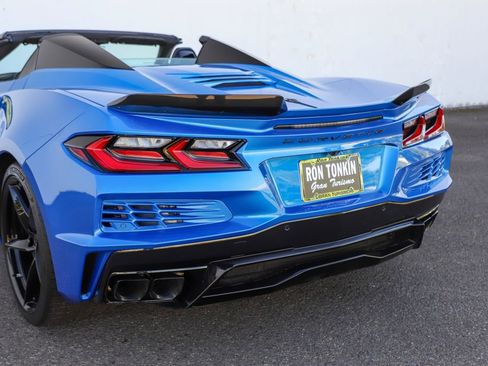 Used 2025 Chevrolet Corvette E-Ray AWD/4WD image 64