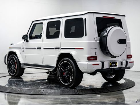 Used 2021 Mercedes-Benz G 63 AMG 4MATIC image 10