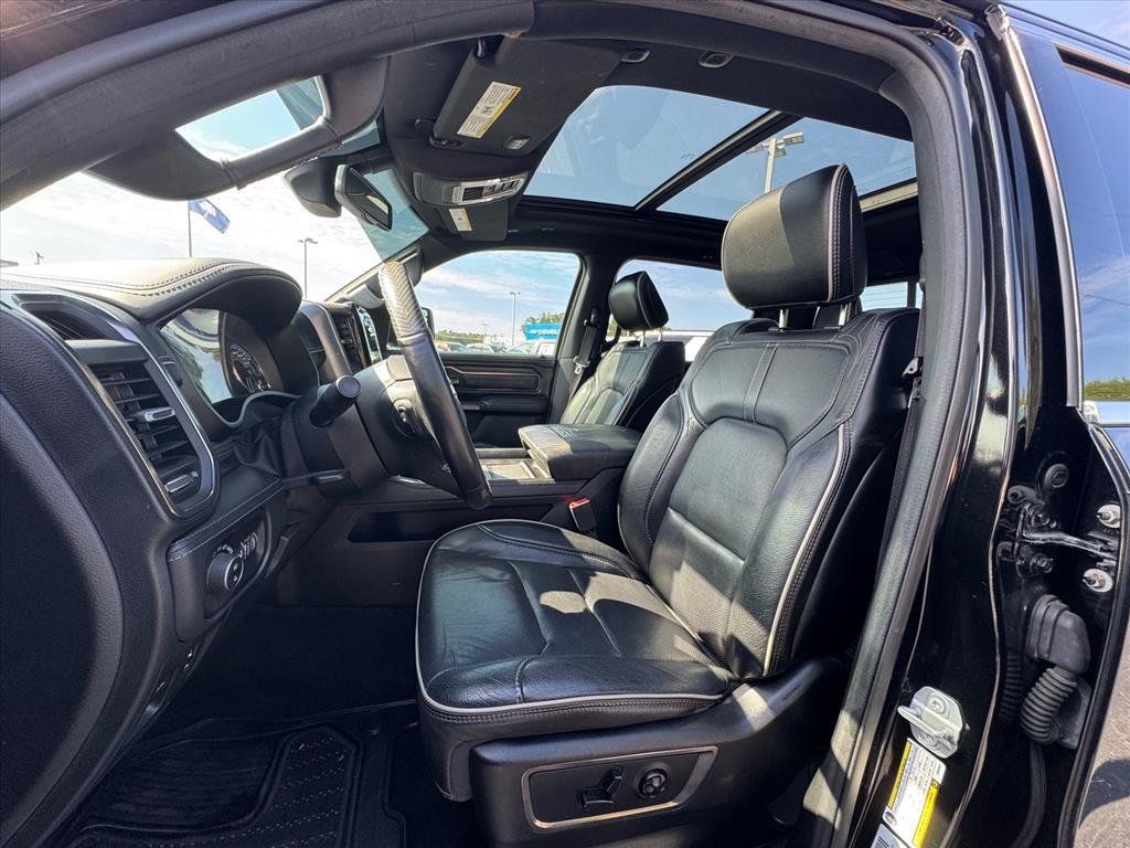 Used 2019 RAM 1500 Limited AWD/4WD image 17