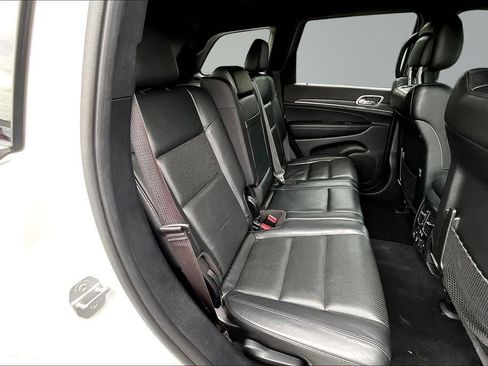 Used 2019 Jeep Grand Cherokee Limited w/ Luxury Group II AWD/4WD image 27