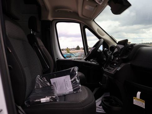 New 2026 RAM ProMaster 2500 w/ Premium Convenience Group image 9