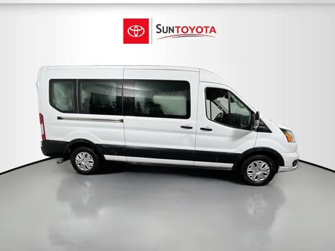 Used 2021 Ford Transit 350 XLT image 2