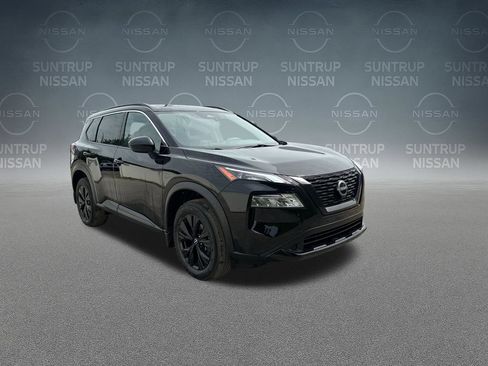 Certified 2023 Nissan Rogue SV w/ SV Premium B Package AWD/4WD image 38