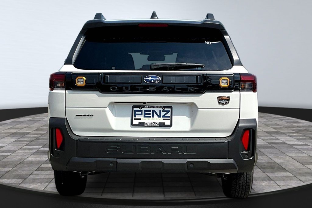 New 2026 Subaru Outback Wilderness AWD/4WD image 4
