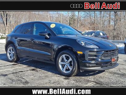 Used 2021 Porsche Macan