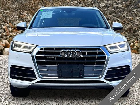 Used 2019 Audi Q5 2.0T Premium Plus w/ Premium Plus Package AWD/4WD image 3