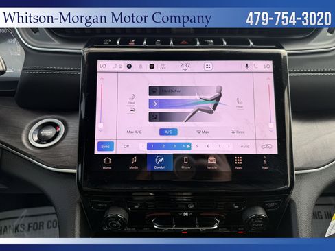 New 2025 Jeep Grand Cherokee Limited image 22