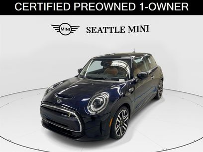 Certified 2024 MINI Cooper SE
