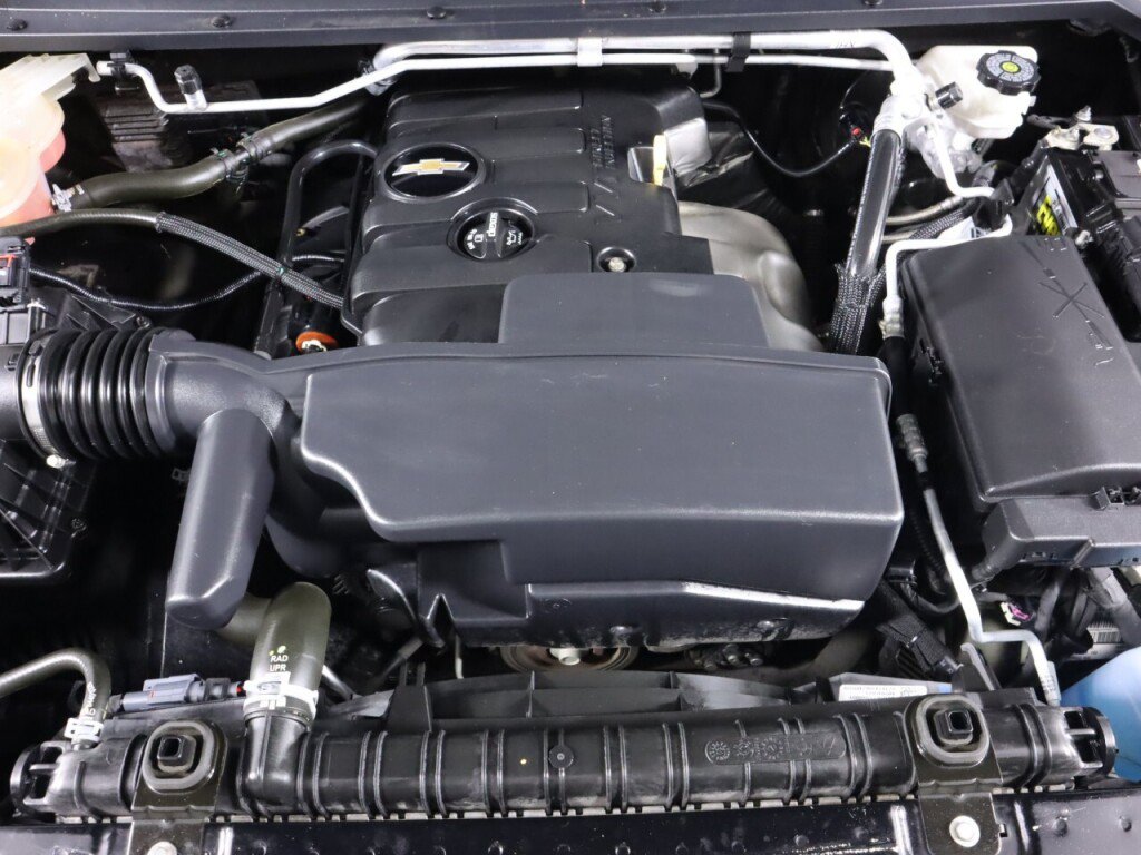 Used 2018 Chevrolet Colorado W/T RWD image 28