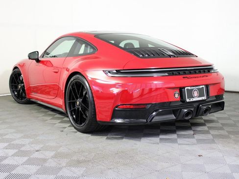 Used 2025 Porsche 911 Carrera 4 GTS image 3