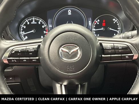 Certified 2026 MAZDA MAZDA3 Carbon AWD/4WD image 14