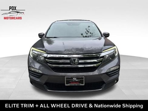 Used 2016 Honda Pilot Elite image 6