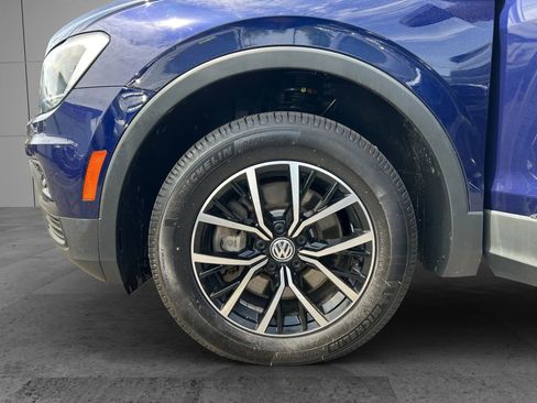 Used 2021 Volkswagen Tiguan SE AWD/4WD image 10
