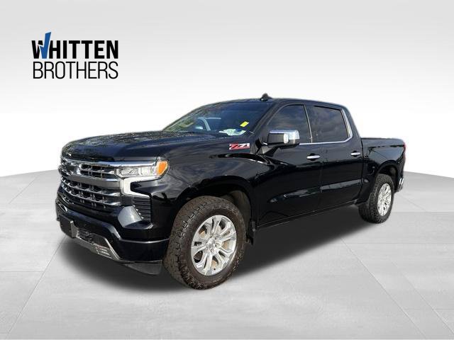 Used 2024 Chevrolet Silverado 1500 LTZ w/ LTZ Premium Package AWD/4WD 360° Tour