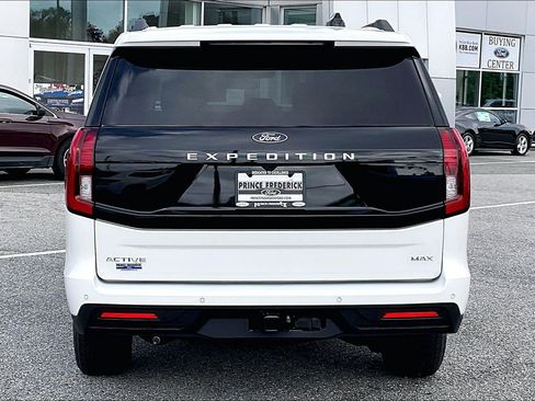 New 2026 Ford Expedition Max Active AWD/4WD image 4