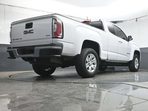 Used 2018 GMC Canyon SLE w/ SLE Convenience Package image 35