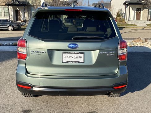 Used 2016 Subaru Forester 2.5i Limited image 5