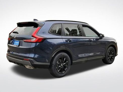 New 2026 Honda CR-V Sport-L image 3