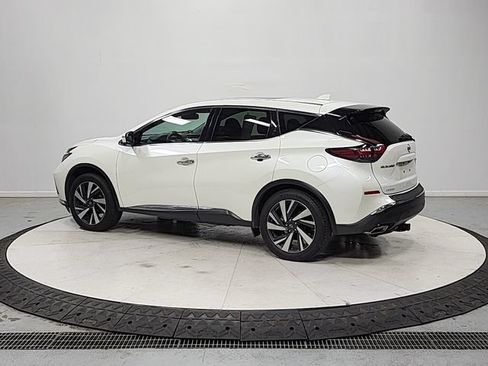 Used 2023 Nissan Murano SL w/ SL Moonroof Package FWD image 6