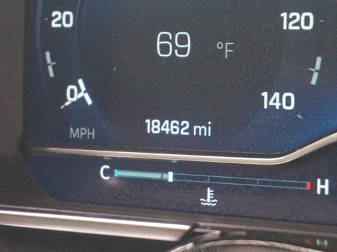 Used 2024 Chevrolet Silverado 1500 ZR2 w/ ZR2 Bison Edition image 24