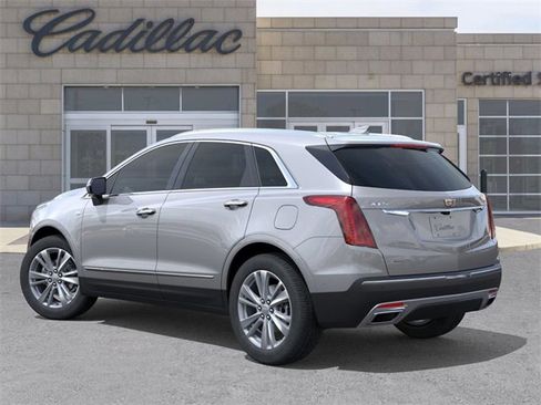 New 2026 Cadillac XT5 Premium Luxury w/ Driver Assist Package image 3