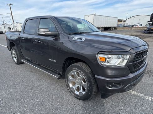 Used 2022 RAM 1500 Big Horn image 4