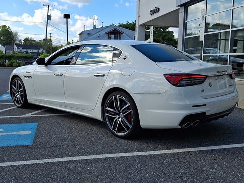 Used 2024 Maserati Quattroporte Modena Ultima Q4 AWD/4WD image 6
