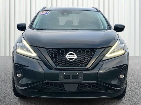 Used 2021 Nissan Murano SL AWD/4WD image 2