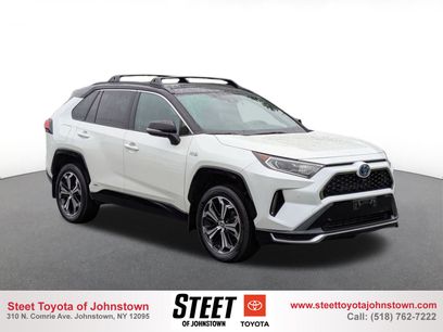 Used 2021 Toyota RAV4 XSE