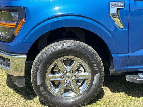 Used 2025 Ford F150 XLT w/ Equipment Group 301A Standard image 51