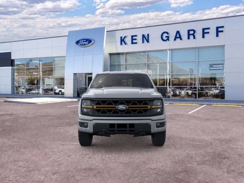 New 2026 Ford F150 Tremor w/ Bed Utility Package AWD/4WD image 7