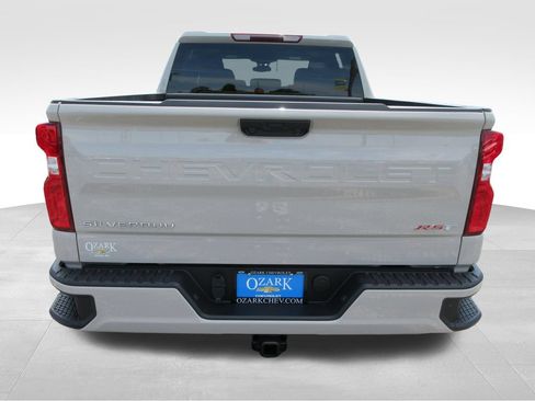 New 2026 Chevrolet Silverado 1500 RST w/ RST Select Package AWD/4WD image 4