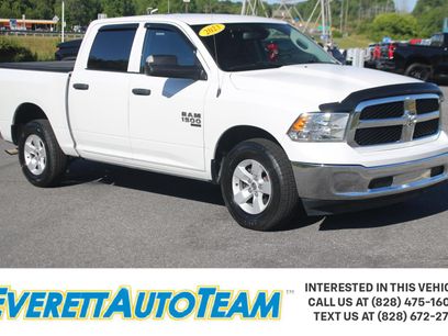 Used 2023 RAM 1500 Classic SLT w/ Trailer & Traction Group