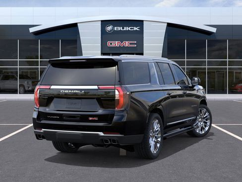 New 2026 GMC Yukon XL Denali w/ Denali Reserve Package AWD/4WD image 4