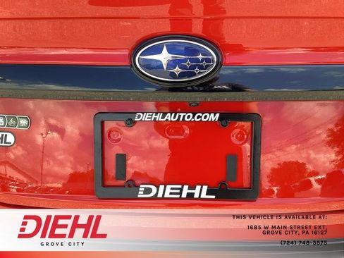 Used 2023 Subaru WRX Limited AWD/4WD image 10