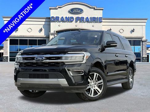 Used 2024 Ford Expedition Max Limited image 1