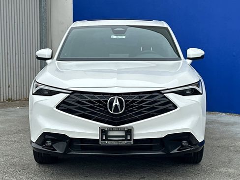 New 2025 Acura ADX A-Spec image 2